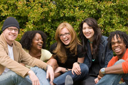 Group of Teenagers