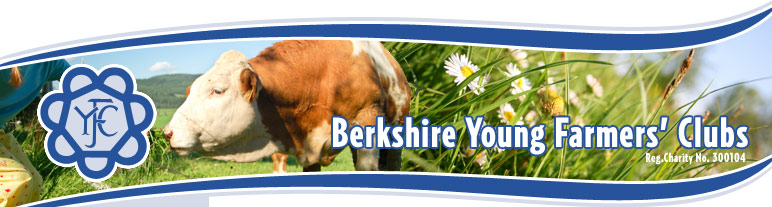 Berkshire Young Farmers' Clubs